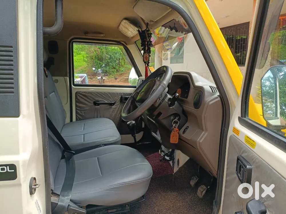Mahindra Bolero Pik-up 2023