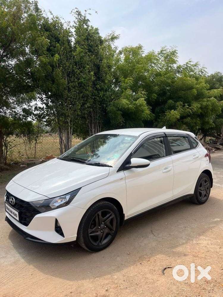 Hyundai I20 Sportz 1.2 Mt Dual Tone, 2021, Diesel