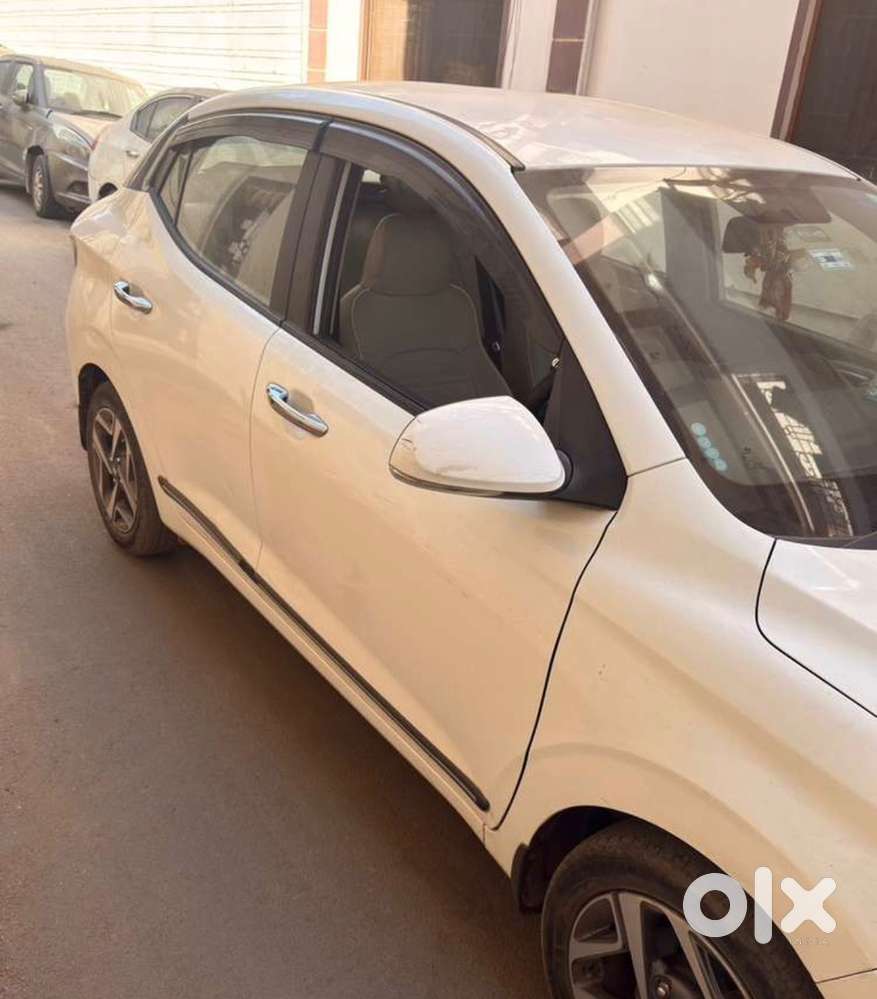 Hyundai Aura 2020 Petrol Well Maintained