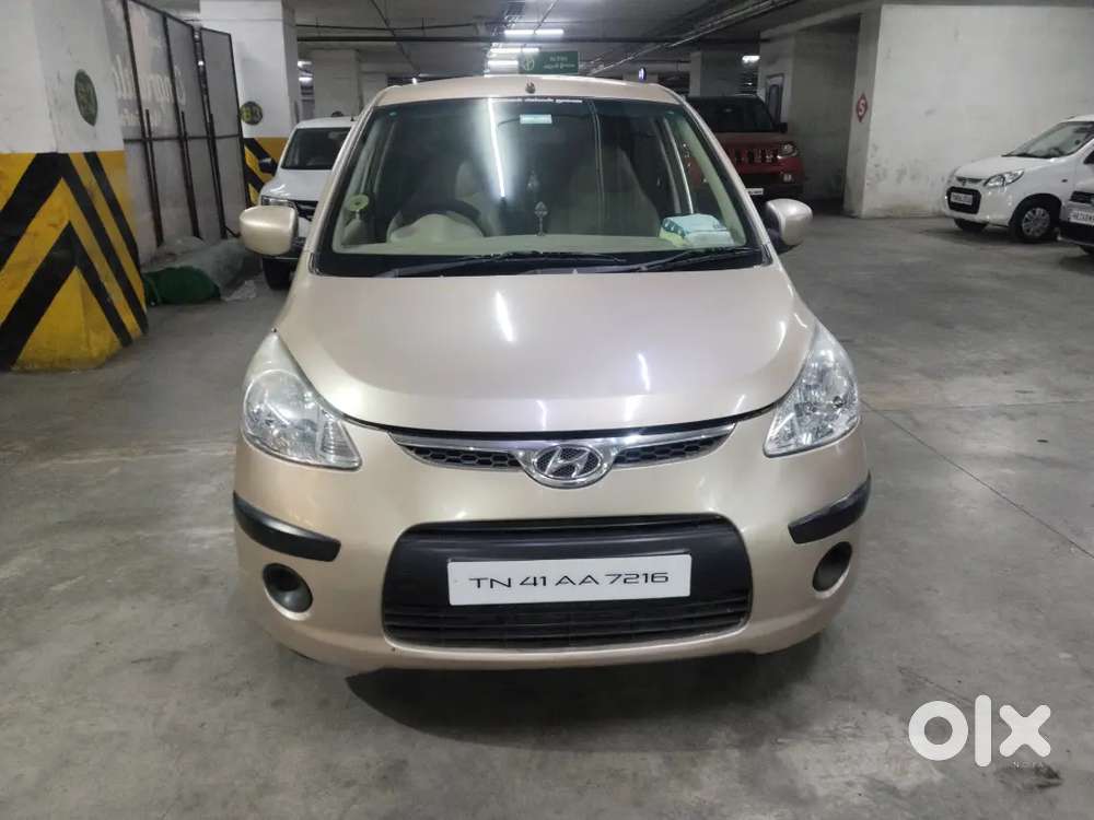 Hyundai I10 2010 Petrol Well Maintained