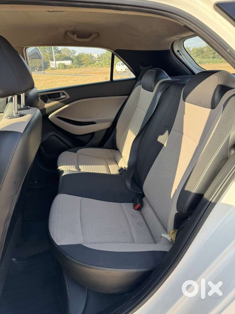 Hyundai I20 Sportz 1.2 Mt, 2017, Petrol