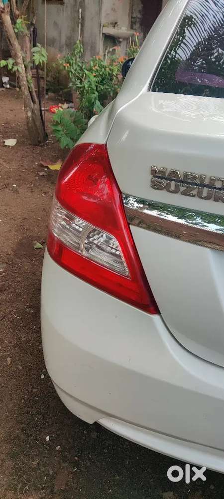 Swift Dzire 2012 Vxi(o) Amt