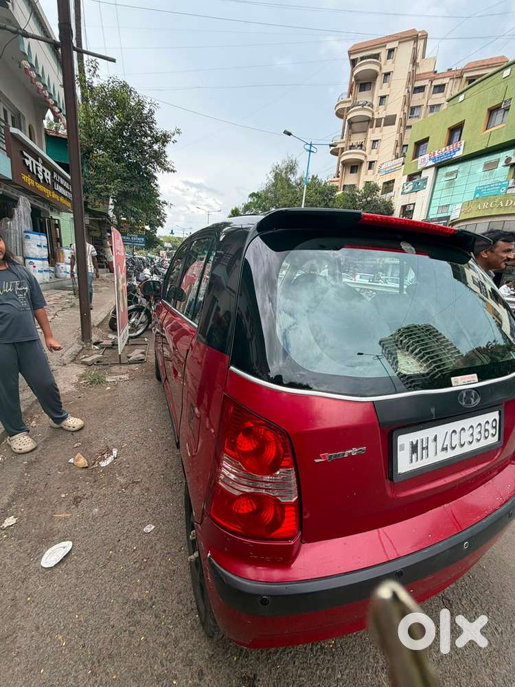 Hyundai Santro Xing 2010 Hybrid