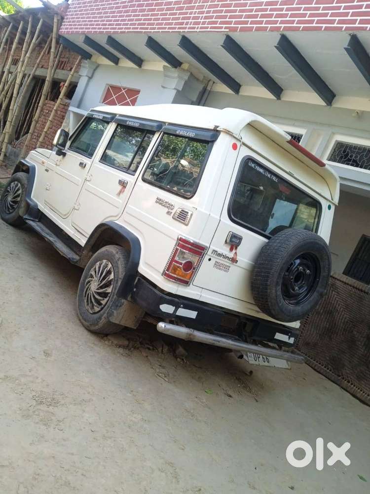Mahindra Bolero 2018 Diesel Well Maintained