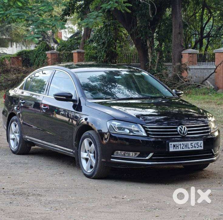 Volkswagen Passat 2.0 Tdi At Highline, 2011, Diesel
