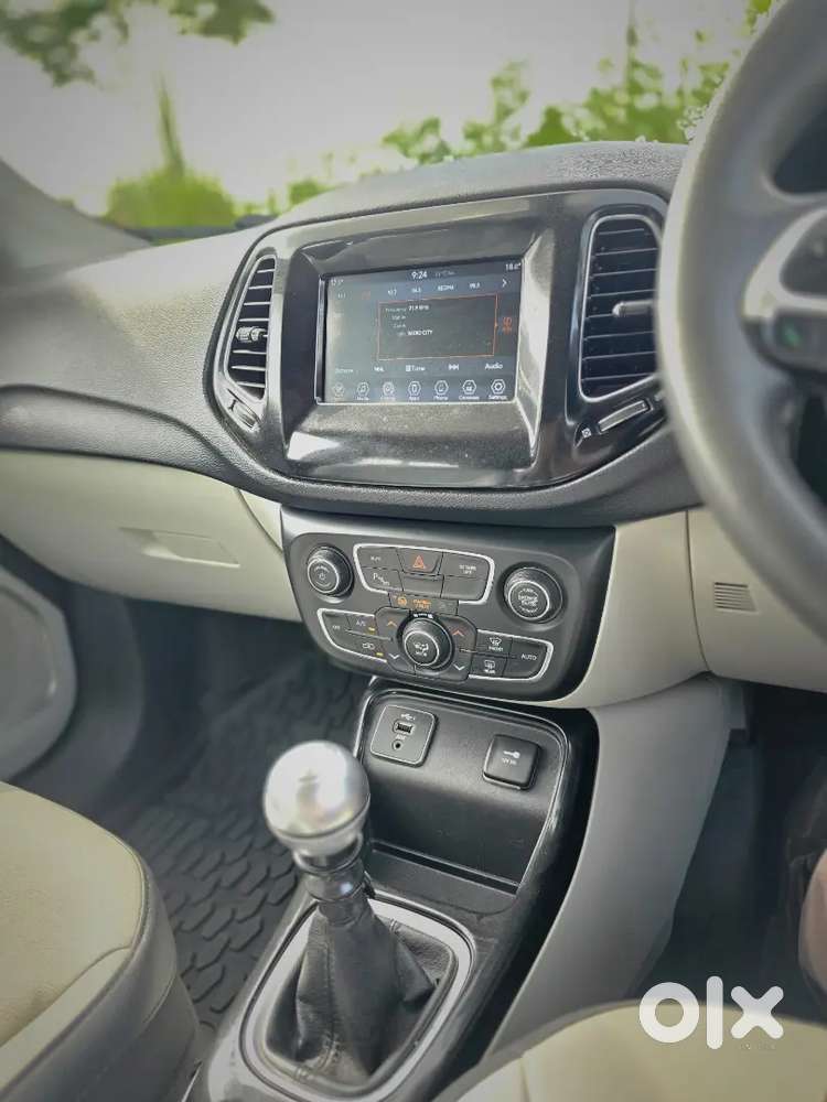 Jeep Compass 2021 Diesel Well Maintained