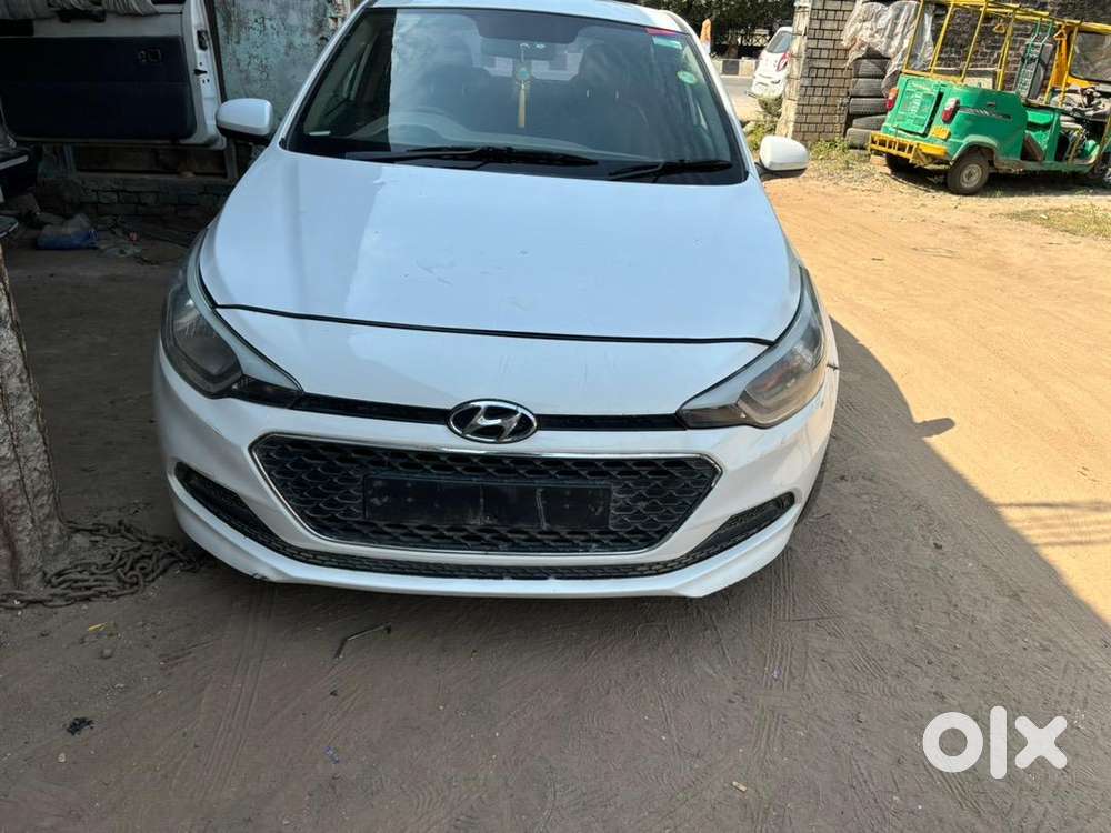 Hyundai I20 2016