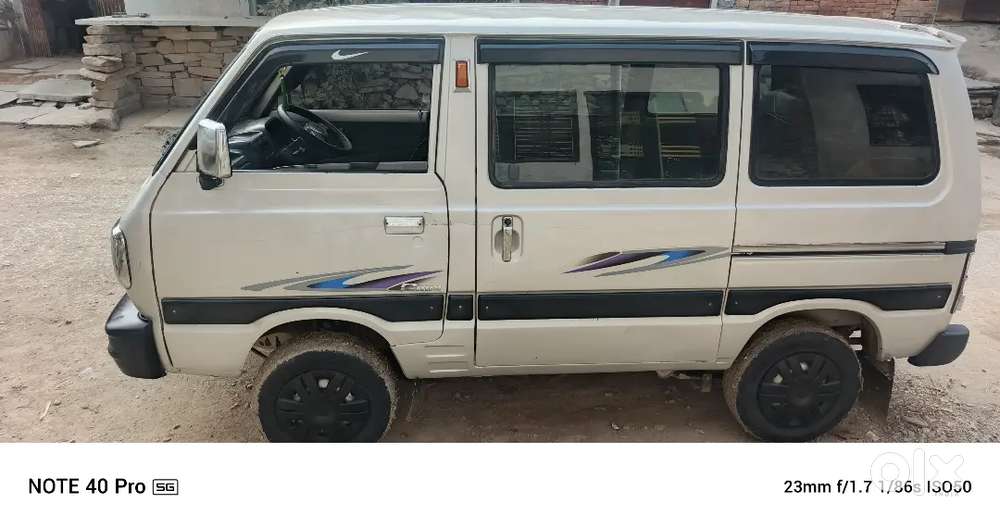 Maruti Suzuki Omni 2018 Lpg 75000 Km Driven