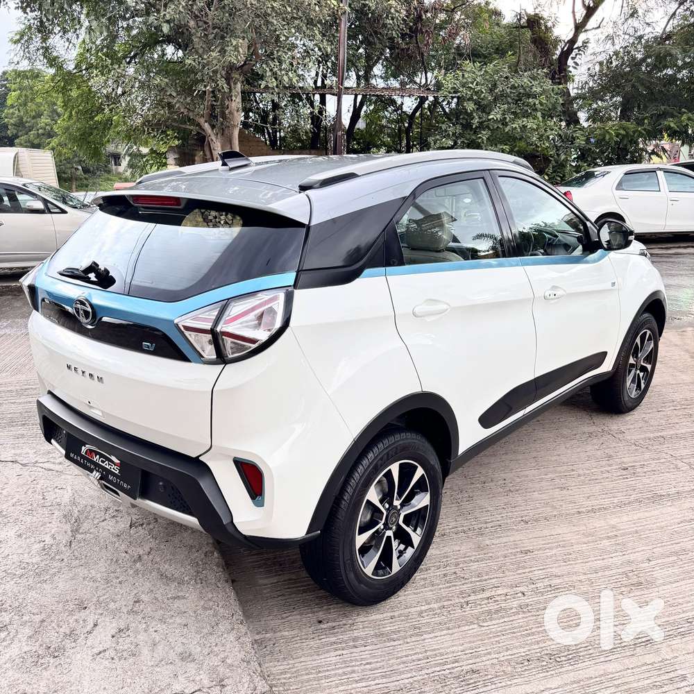 Tata Nexon Ev Xz Plus Lux, 2020, Electric