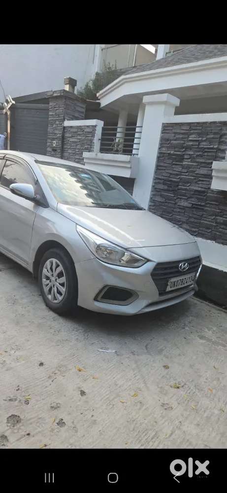Hyundai Verna 1.6 S 2017