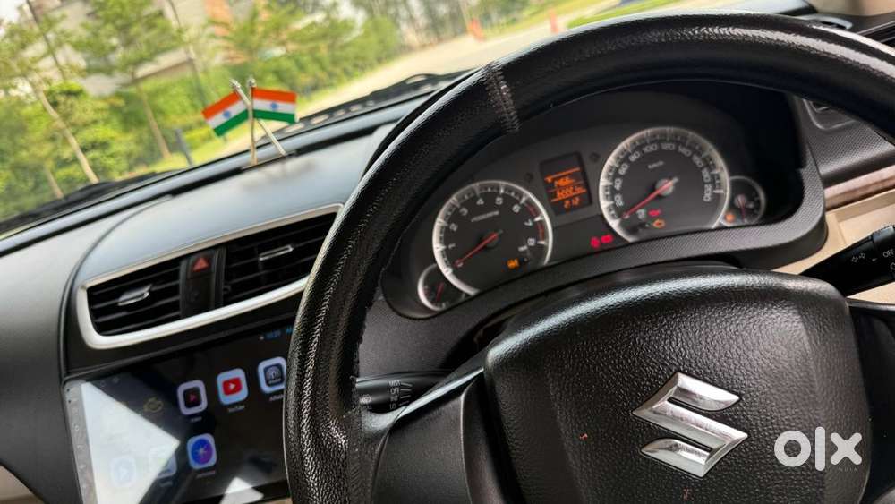 Maruti Suzuki Dzire Vxi 2012