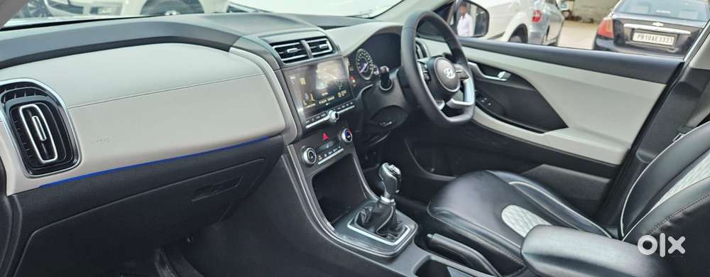 Hyundai Creta 1.5 Crdi Sx, 2023, Diesel