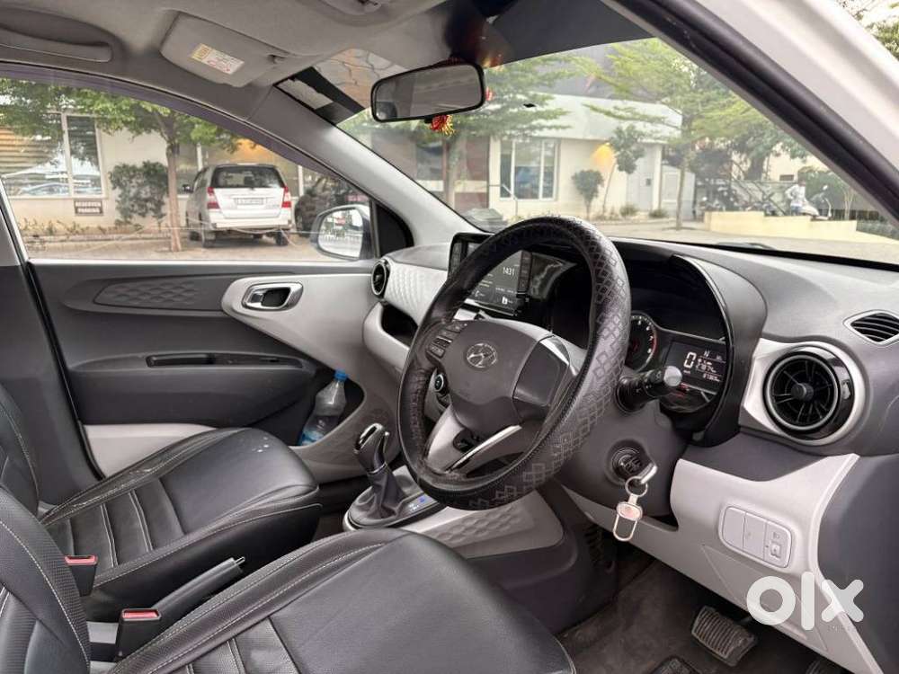 Hyundai Grand I10 1.2 Sportz At, 2019, Petrol