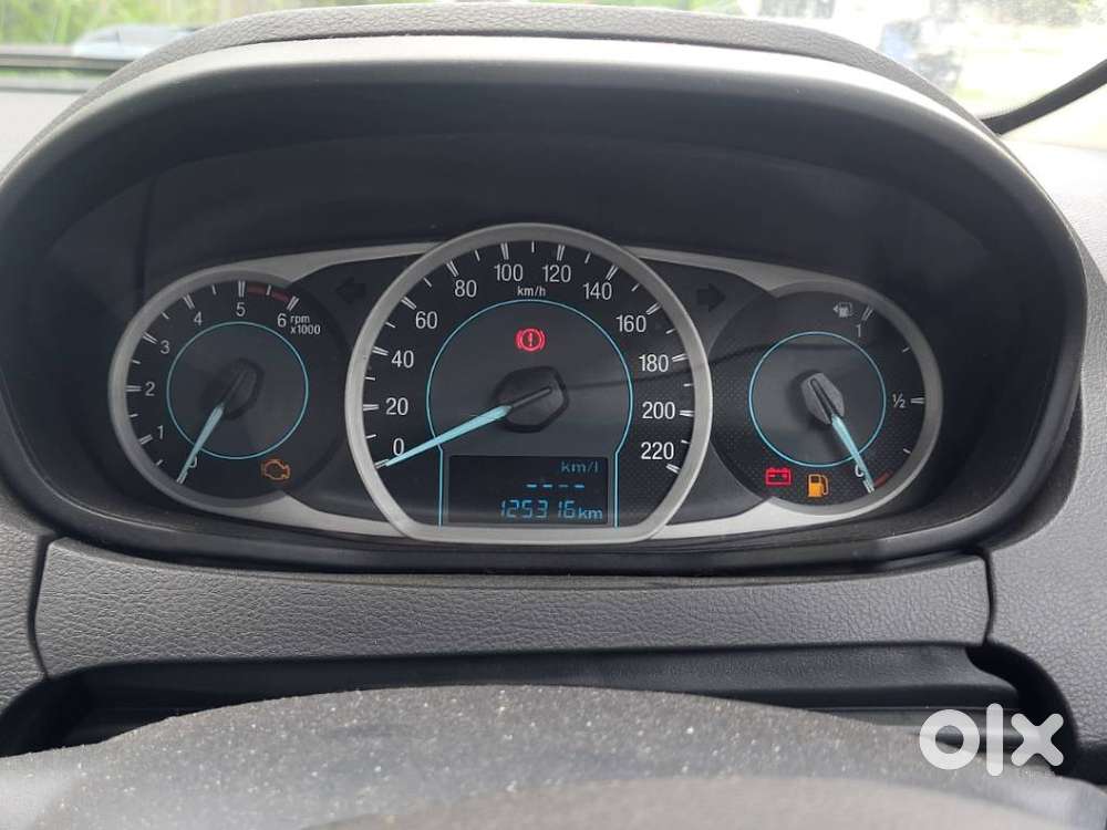 Ford Figo 1.5d Trend Mt, 2015, Diesel