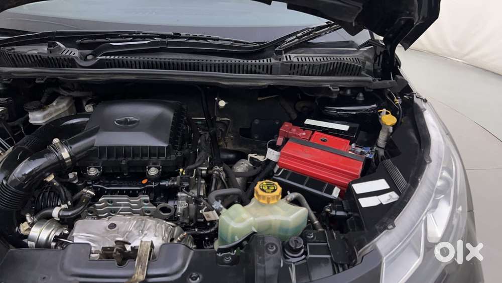 Tata Nexon 1.2 Revotron Xz Plus (l) Dark Edition, 2021, Petrol