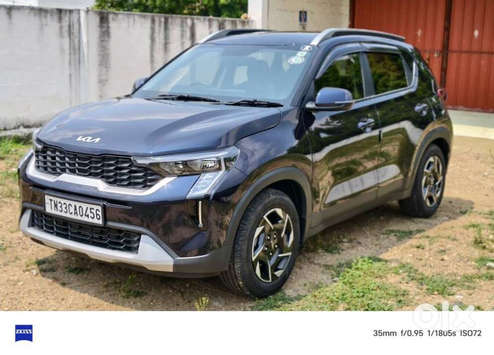 Kia Sonet 1.2 Htk Plus, 2025, Petrol