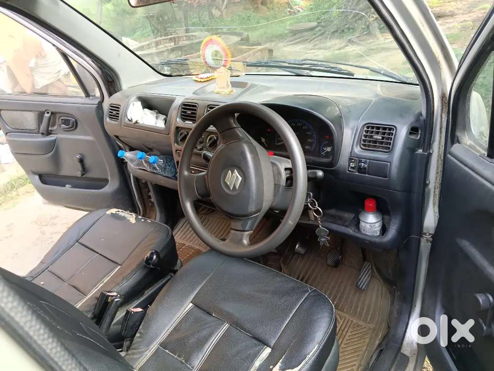 Maruti Suzuki Wagon R 2008 Cng & Hybrids 200000 Km Driven