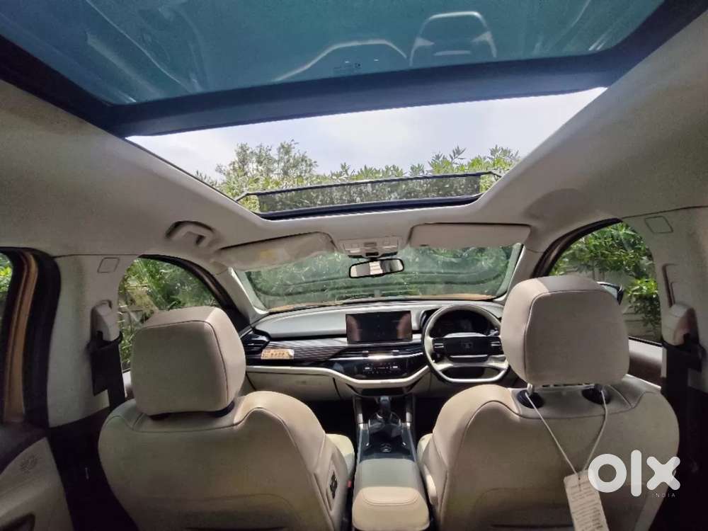 Tata Safari, 2024, Diesel