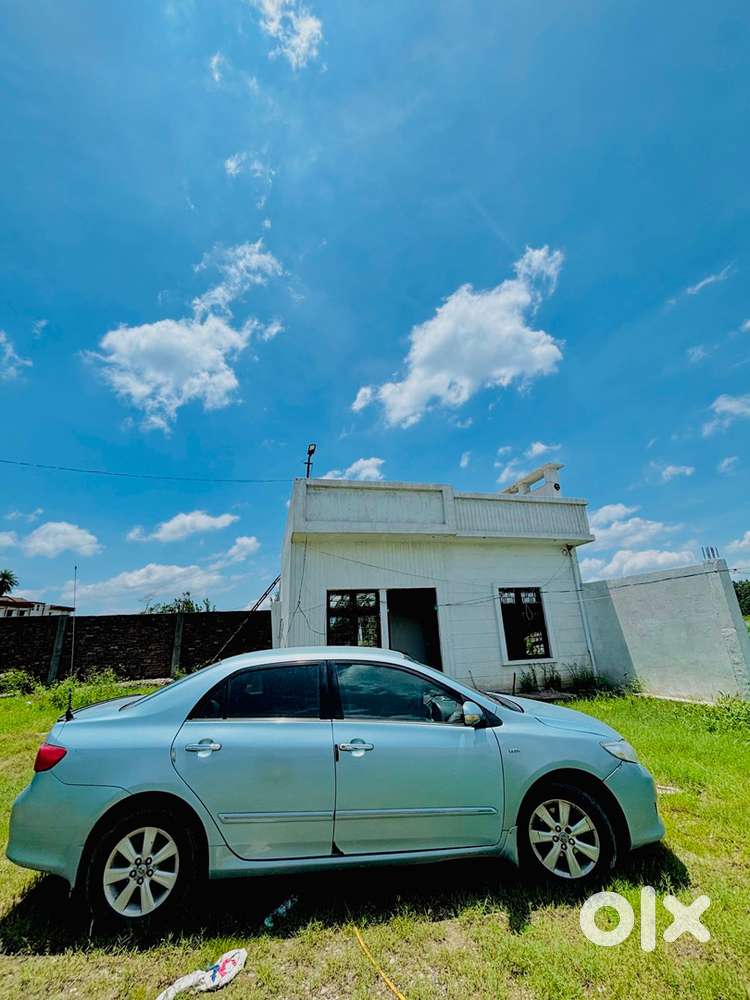 Toyota Corolla Altis 2008