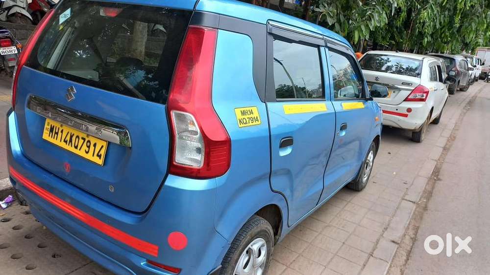 Maruti Suzuki Wagon R 2023 Cng & Petrol
