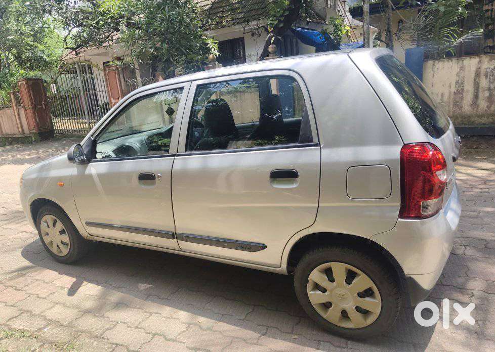 Maruti Suzuki Alto K10 1.0 Vxi, 2012, Petrol