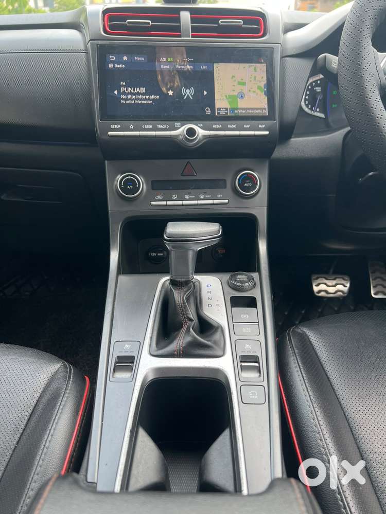Hyundai Creta 1.6 Sx (o), 2021, Petrol