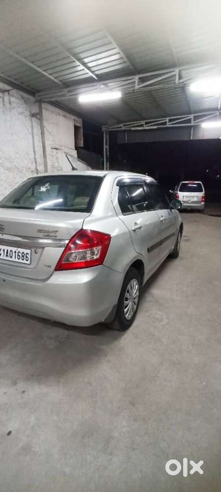 Maruti Suzuki Swift Dzire Vdi, 2017, Diesel