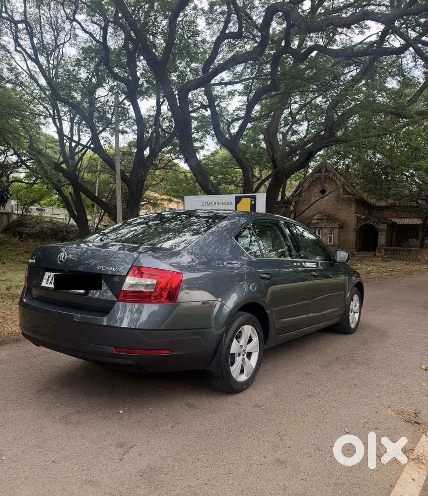 Skoda Octavia 2.0 Tdi At Style Plus, 2017, Diesel