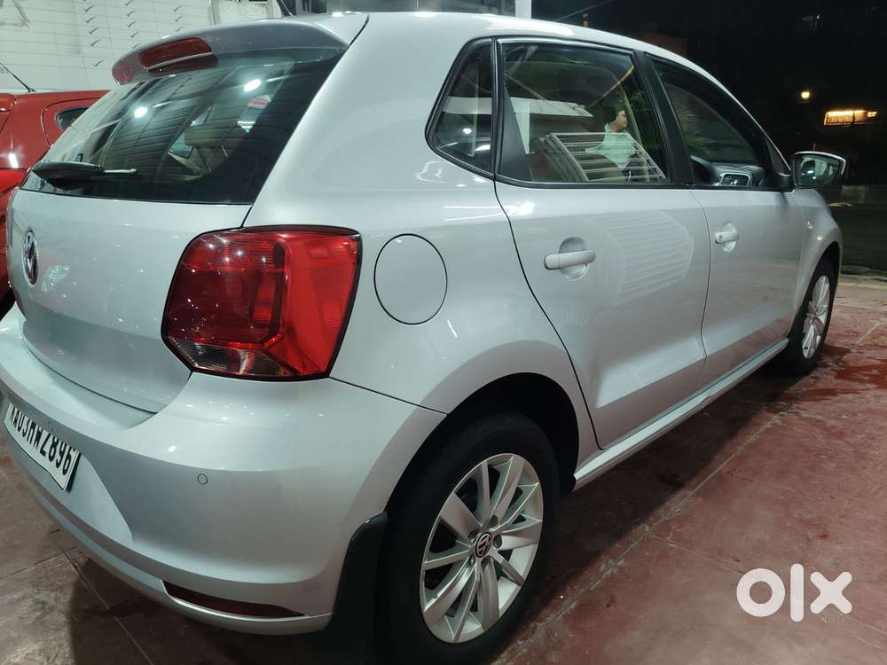 Volkswagen Polo 1.2 Mpi Highline Plus, 2015, Petrol