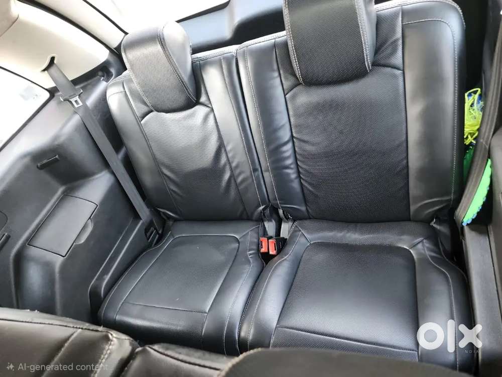 Tata Hexa 2.2 Diesel 2019