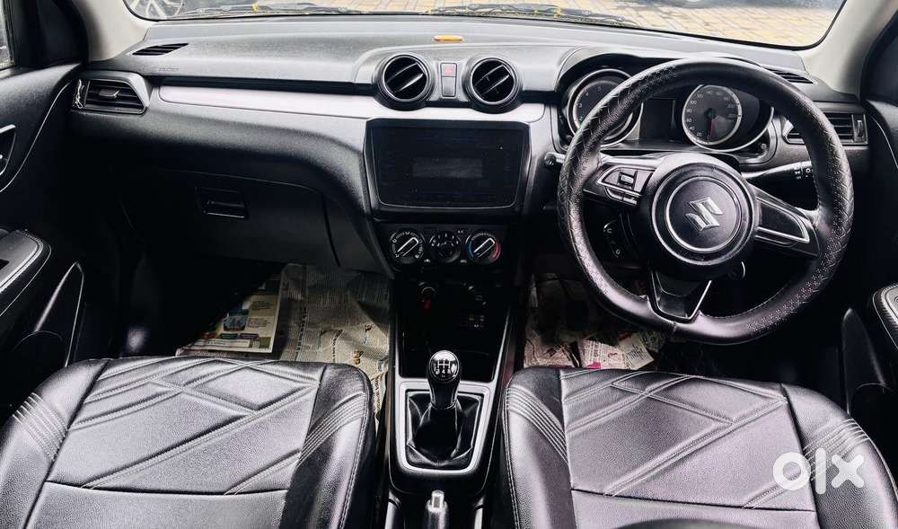 Maruti Suzuki Swift Vxi Glory Limited Edition, 2024, Petrol