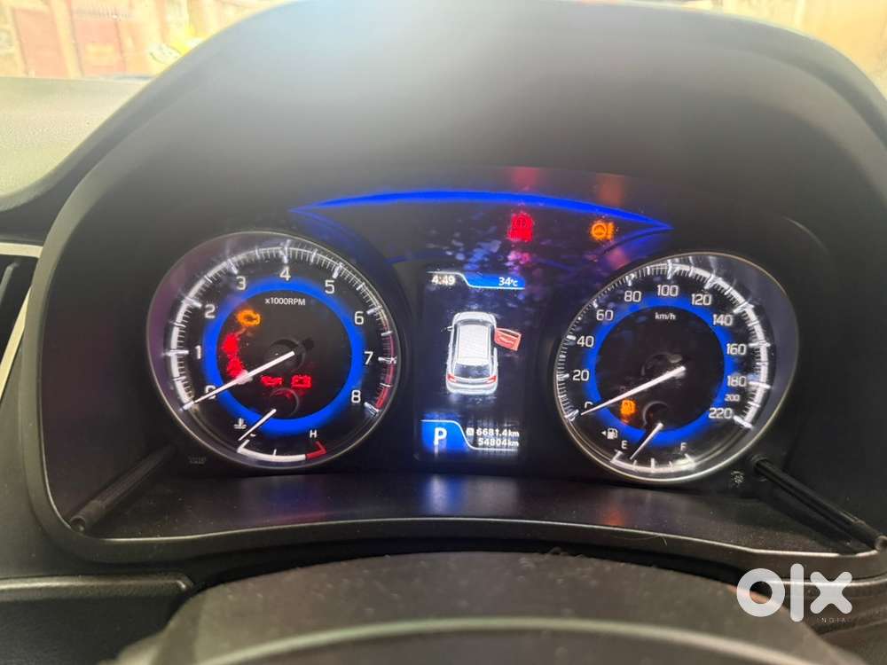 Maruti Suzuki Baleno 2018 Year