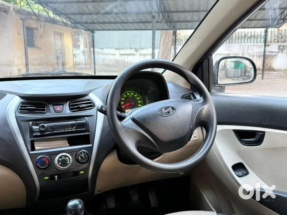 2016 Hyundai Eon Petrol Manual 77000 Km Driven
