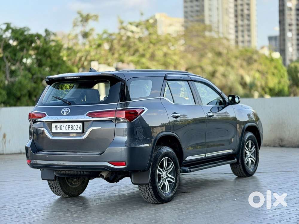 Toyota Fortuner 4x2 At 2.8 Diesel, 2017, Diesel