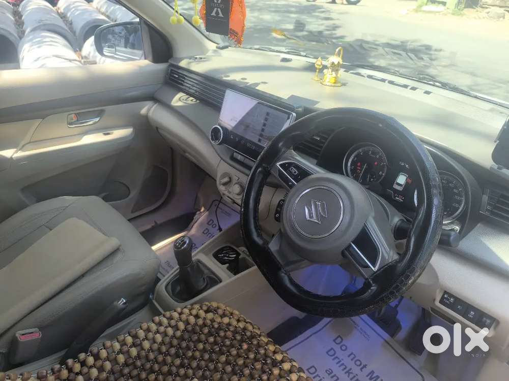 Maruti Suzuki Ertiga 2025