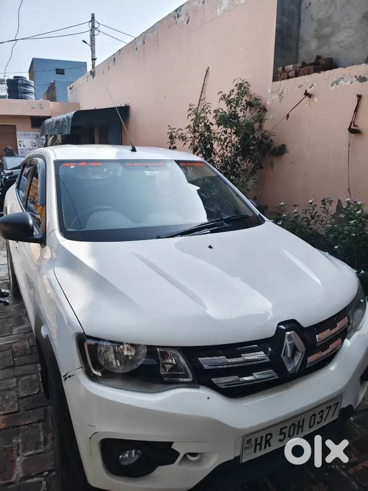 2020 Renault Kwid Rxt Petrol Manual
