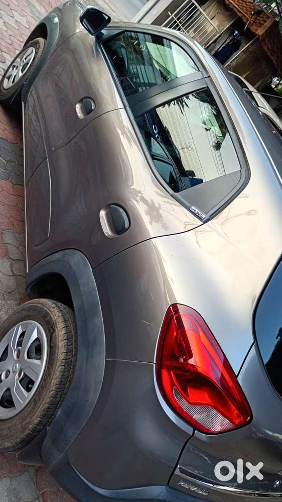 Renault Kwid Rxt 1.0, 2016, Petrol