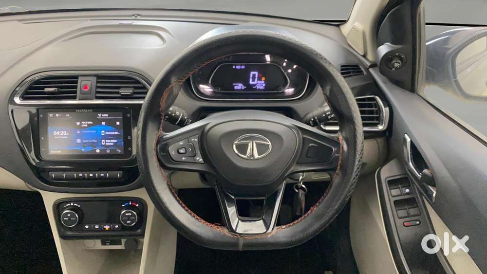 Tata Tiago 1.2 Revotron Xz Plus, 2022, Cng & Hybrids
