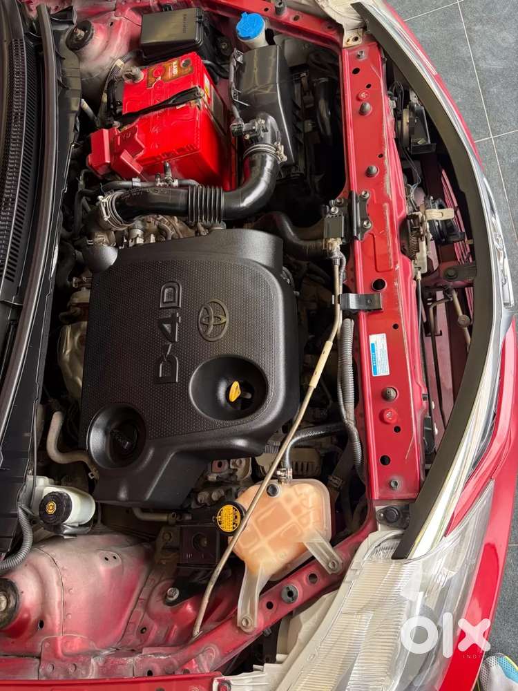 Toyota Etios Vd, 2015, Diesel