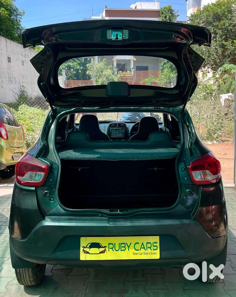 Renault Kwid 1.0 Rxt Optional, 2018, Petrol