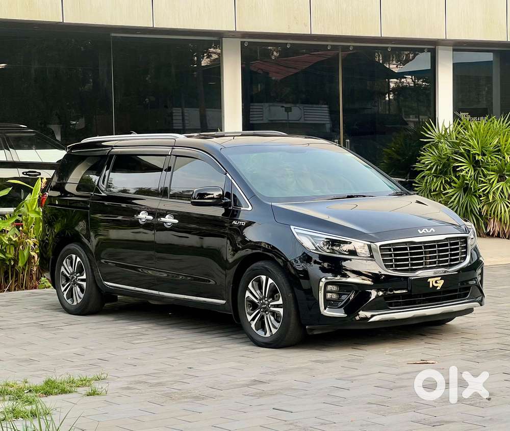 Kia Carnival Limousine Plus 7 Str, 2022, Diesel