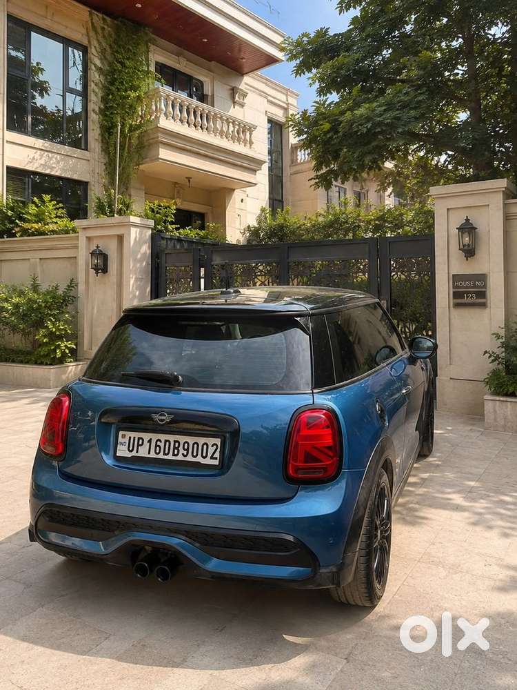 Mini Cooper S 2022