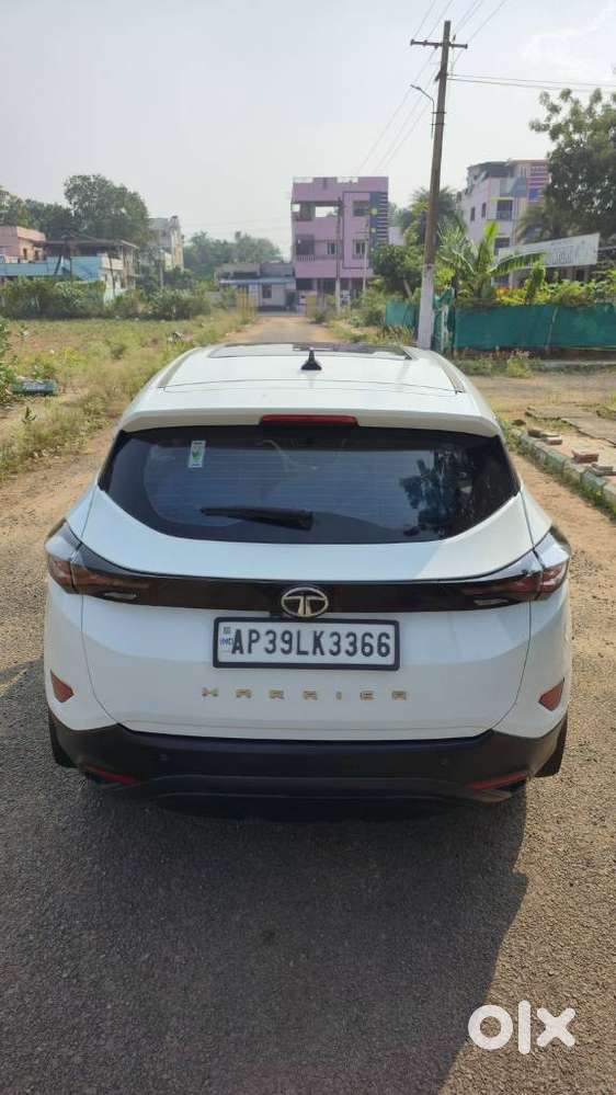 Tata Harrier Xz+, 2022, Diesel