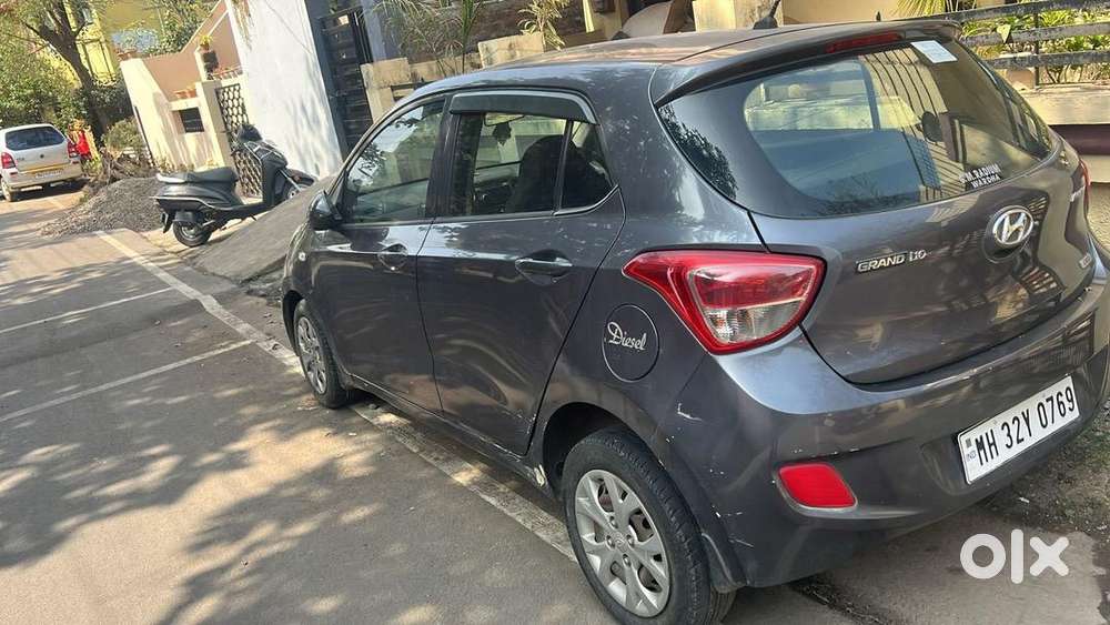 Hyundai Diesel Car 2014