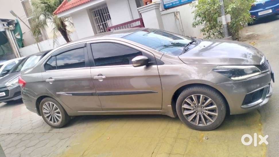 Maruti Suzuki Ciaz Smart Hybrid Alpha , 2020, Petrol