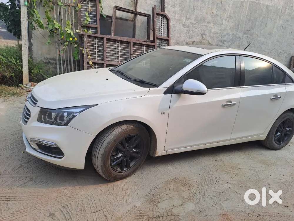 Chevrolet Cruze 2017 Diesel Well Maintained,