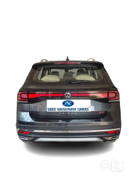 Volkswagen Taigun Gt Plus 1.5 Tsi Dsg, 2023, Petrol