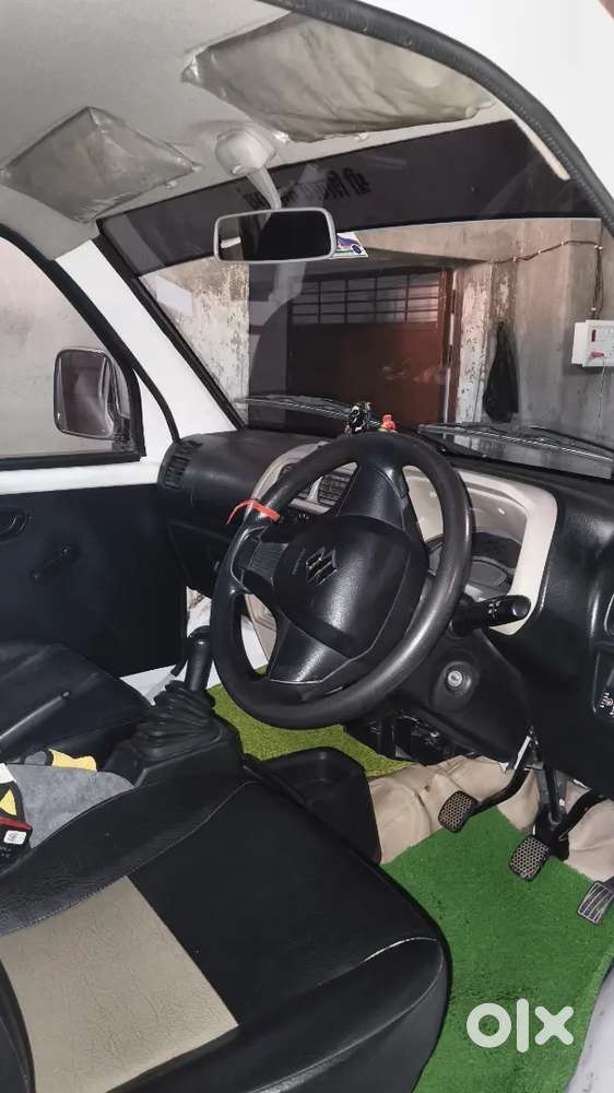 Maruti Suzuki Eeco 2023 Cng & Hybrids Good Condition