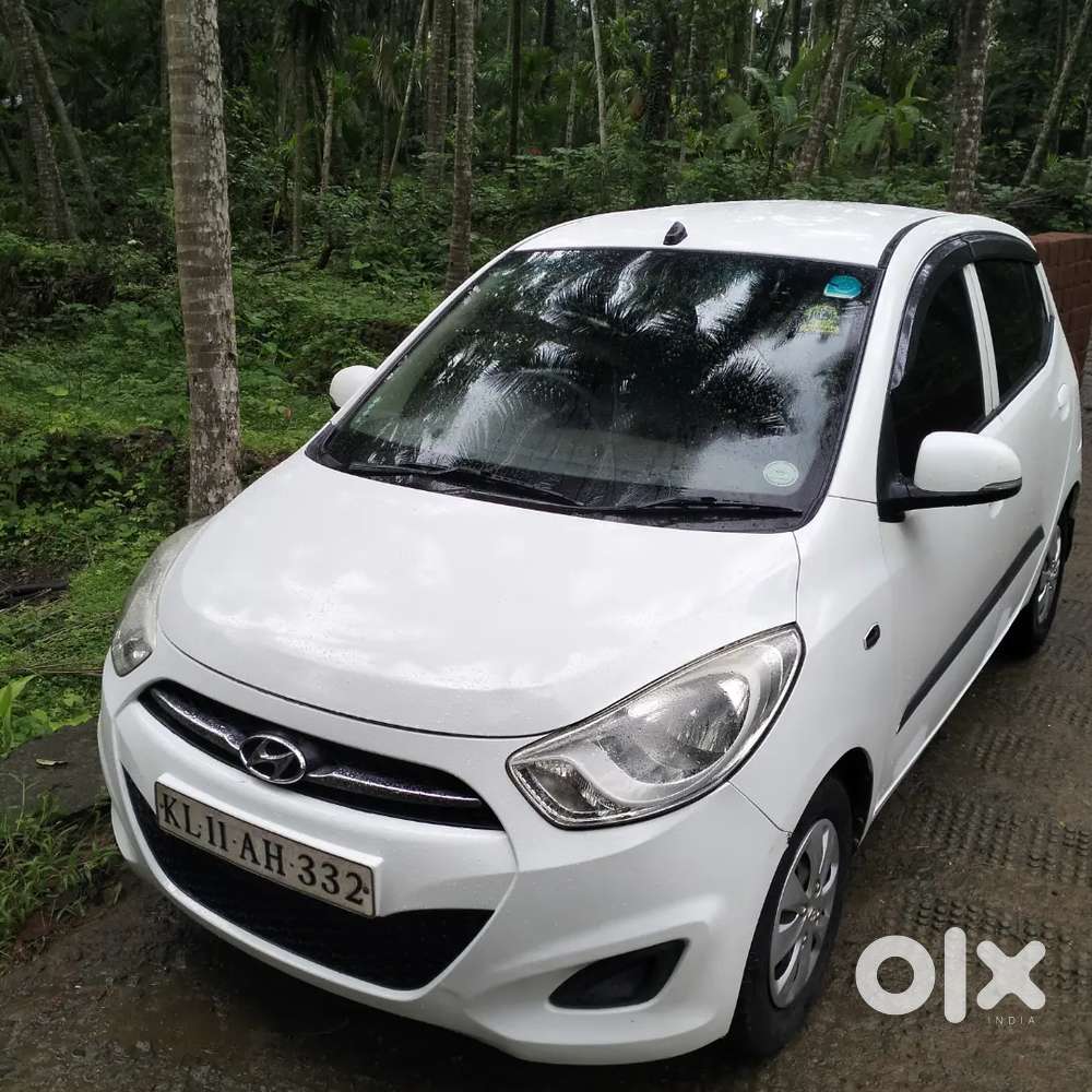 Hyundai I10 Asta Petrol 2010