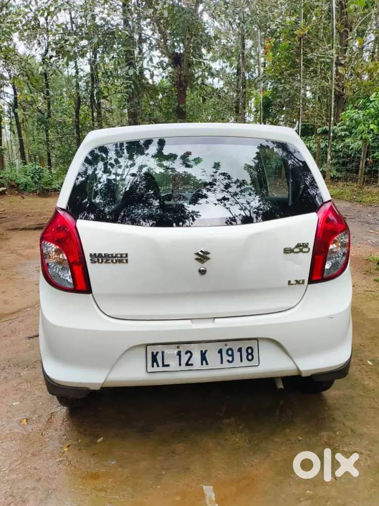 Maruti Suzuki Alto 800 2015 Petrol Well Maintained